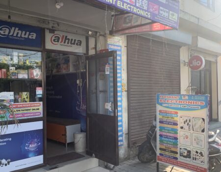 PARSHANT ELECTRONICS